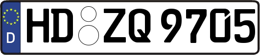 HD-ZQ9705