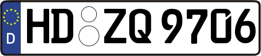HD-ZQ9706