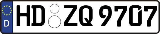 HD-ZQ9707