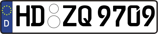 HD-ZQ9709
