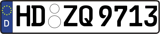 HD-ZQ9713