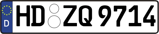 HD-ZQ9714