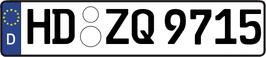 HD-ZQ9715