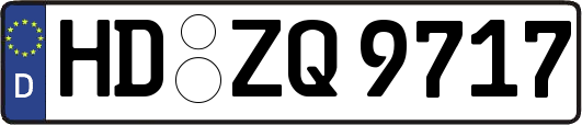HD-ZQ9717