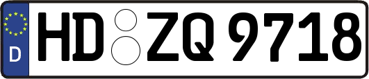 HD-ZQ9718
