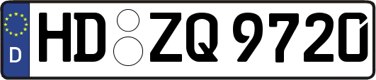 HD-ZQ9720