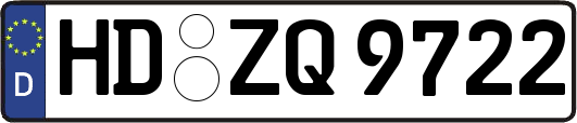 HD-ZQ9722