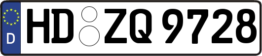 HD-ZQ9728