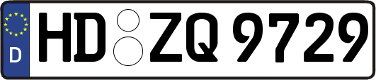 HD-ZQ9729