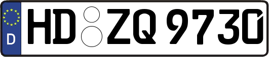 HD-ZQ9730