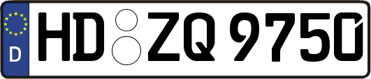HD-ZQ9750