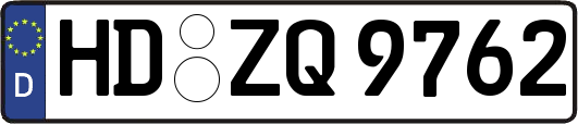 HD-ZQ9762