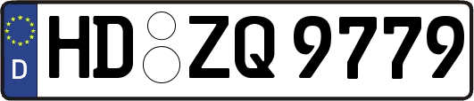 HD-ZQ9779