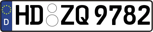 HD-ZQ9782