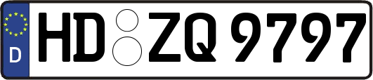 HD-ZQ9797