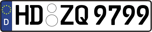 HD-ZQ9799