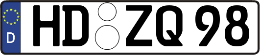 HD-ZQ98