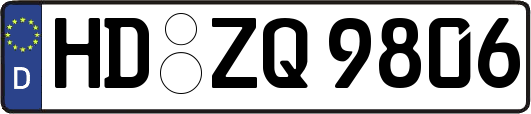 HD-ZQ9806