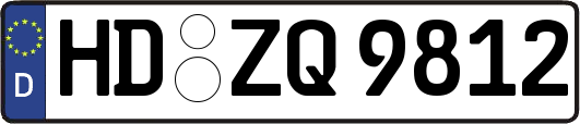HD-ZQ9812