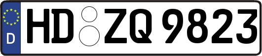 HD-ZQ9823