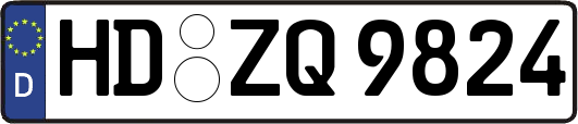 HD-ZQ9824