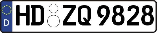 HD-ZQ9828