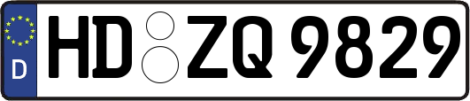 HD-ZQ9829