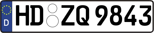 HD-ZQ9843