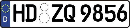 HD-ZQ9856