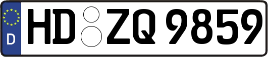 HD-ZQ9859