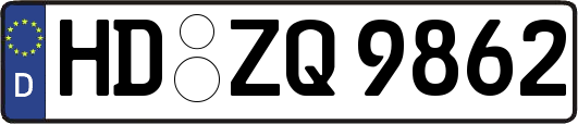 HD-ZQ9862