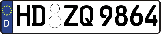 HD-ZQ9864