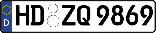 HD-ZQ9869