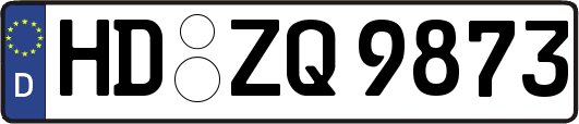 HD-ZQ9873