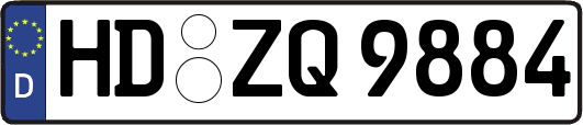 HD-ZQ9884