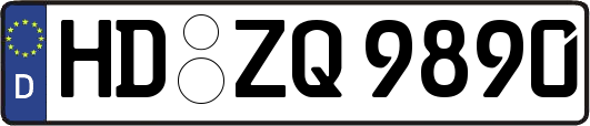 HD-ZQ9890