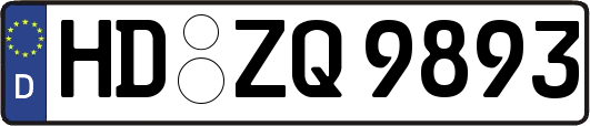 HD-ZQ9893
