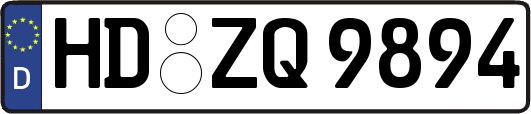HD-ZQ9894