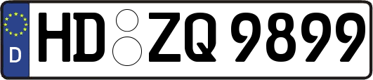 HD-ZQ9899