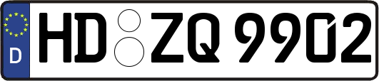 HD-ZQ9902