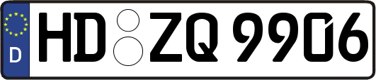 HD-ZQ9906