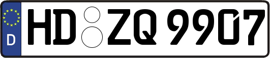 HD-ZQ9907