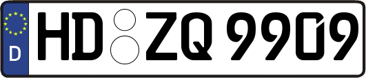 HD-ZQ9909