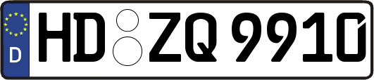 HD-ZQ9910