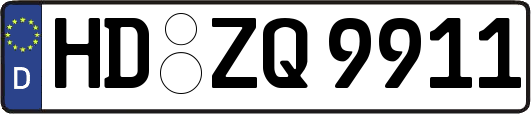 HD-ZQ9911