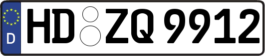 HD-ZQ9912