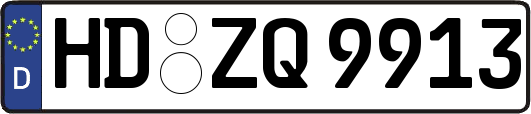 HD-ZQ9913