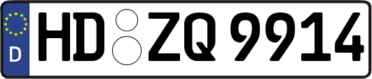HD-ZQ9914