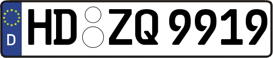 HD-ZQ9919
