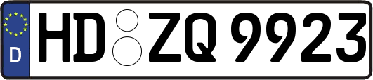 HD-ZQ9923